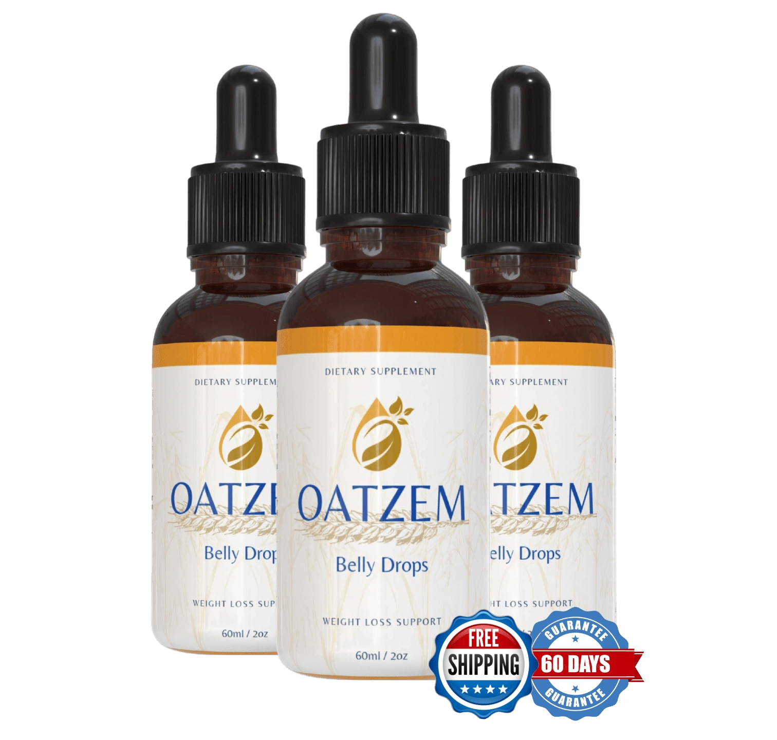 OatZem Dietary Supplement for Weight Management and Daily Wellness